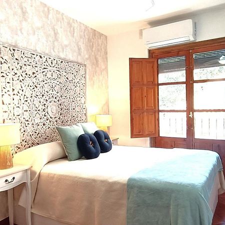 Casa Taracea Del Chapiz Villa Granada Eksteriør billede
