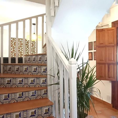 Casa Taracea Del Chapiz Villa Granada Eksteriør billede