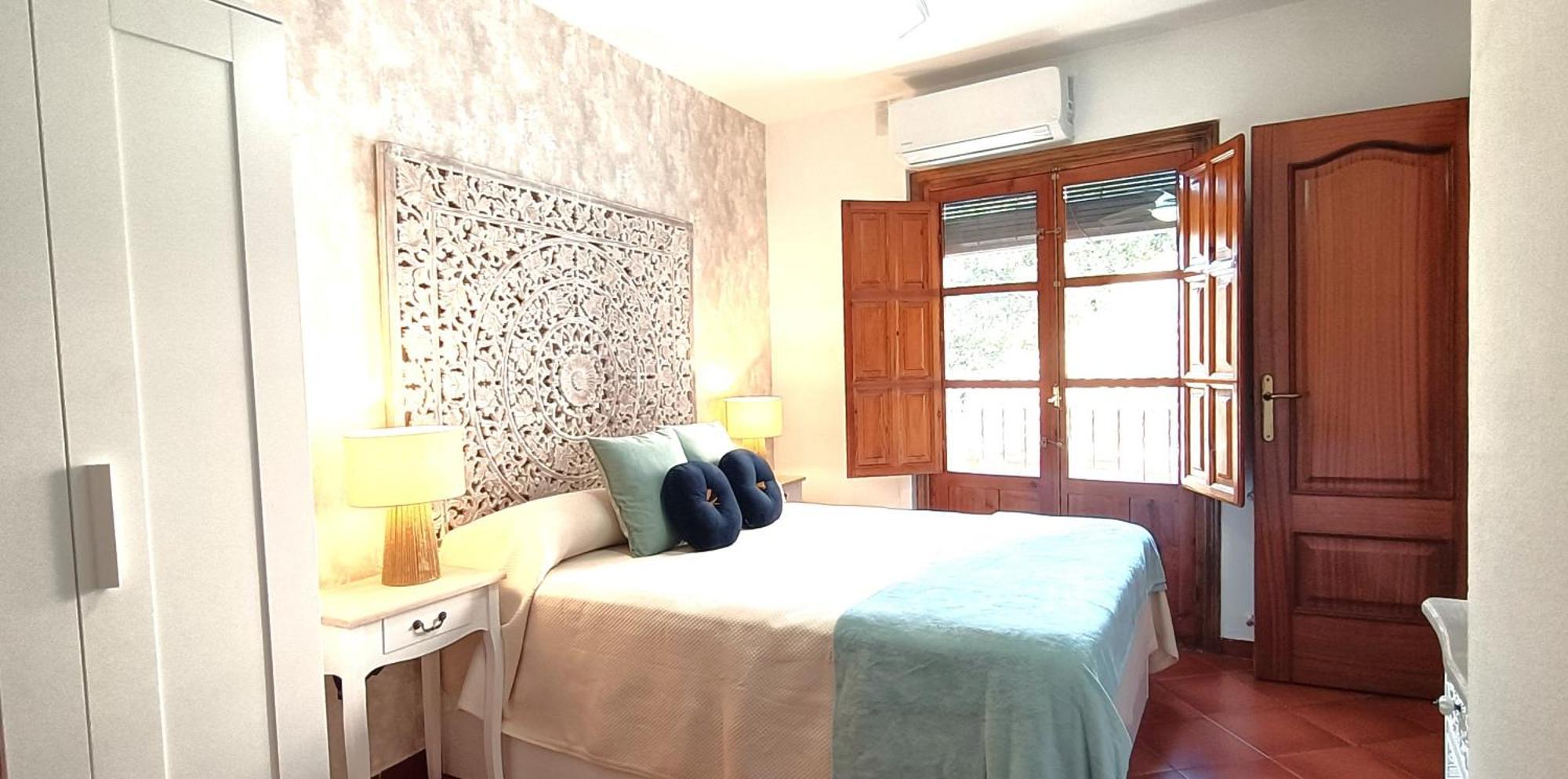 Casa Taracea Del Chapiz Villa Granada Eksteriør billede