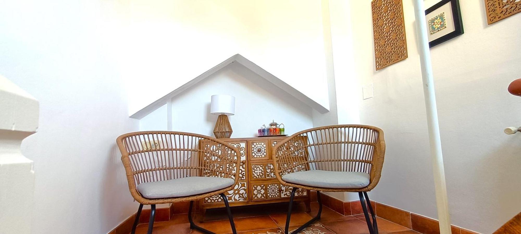 Casa Taracea Del Chapiz Villa Granada Eksteriør billede