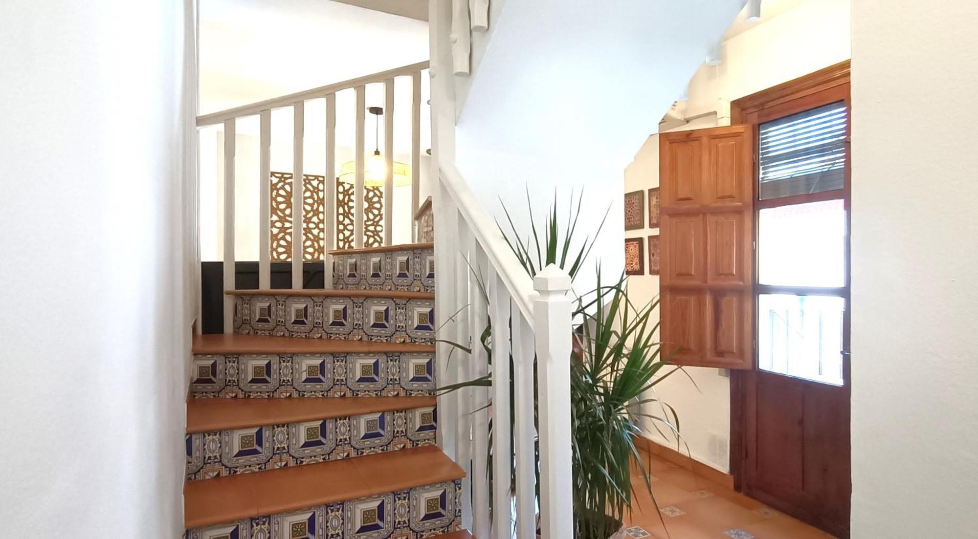 Casa Taracea Del Chapiz Villa Granada Eksteriør billede