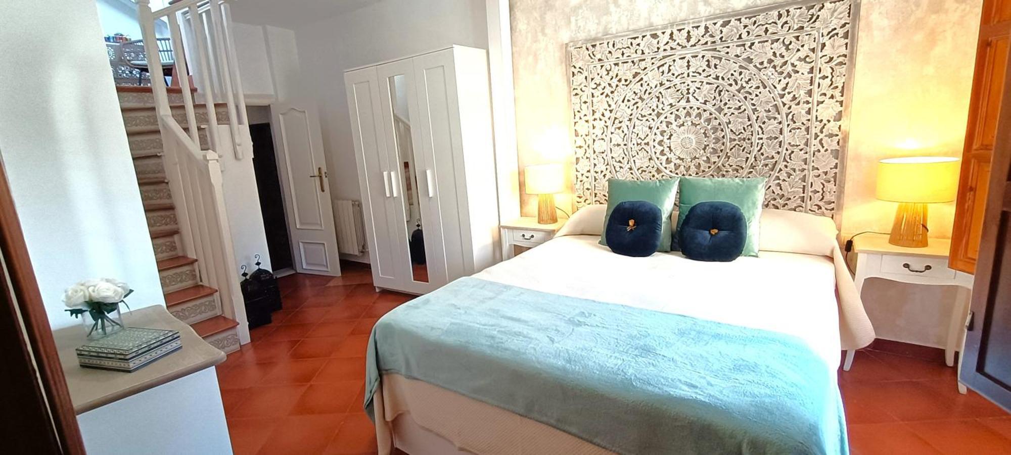 Casa Taracea Del Chapiz Villa Granada Eksteriør billede