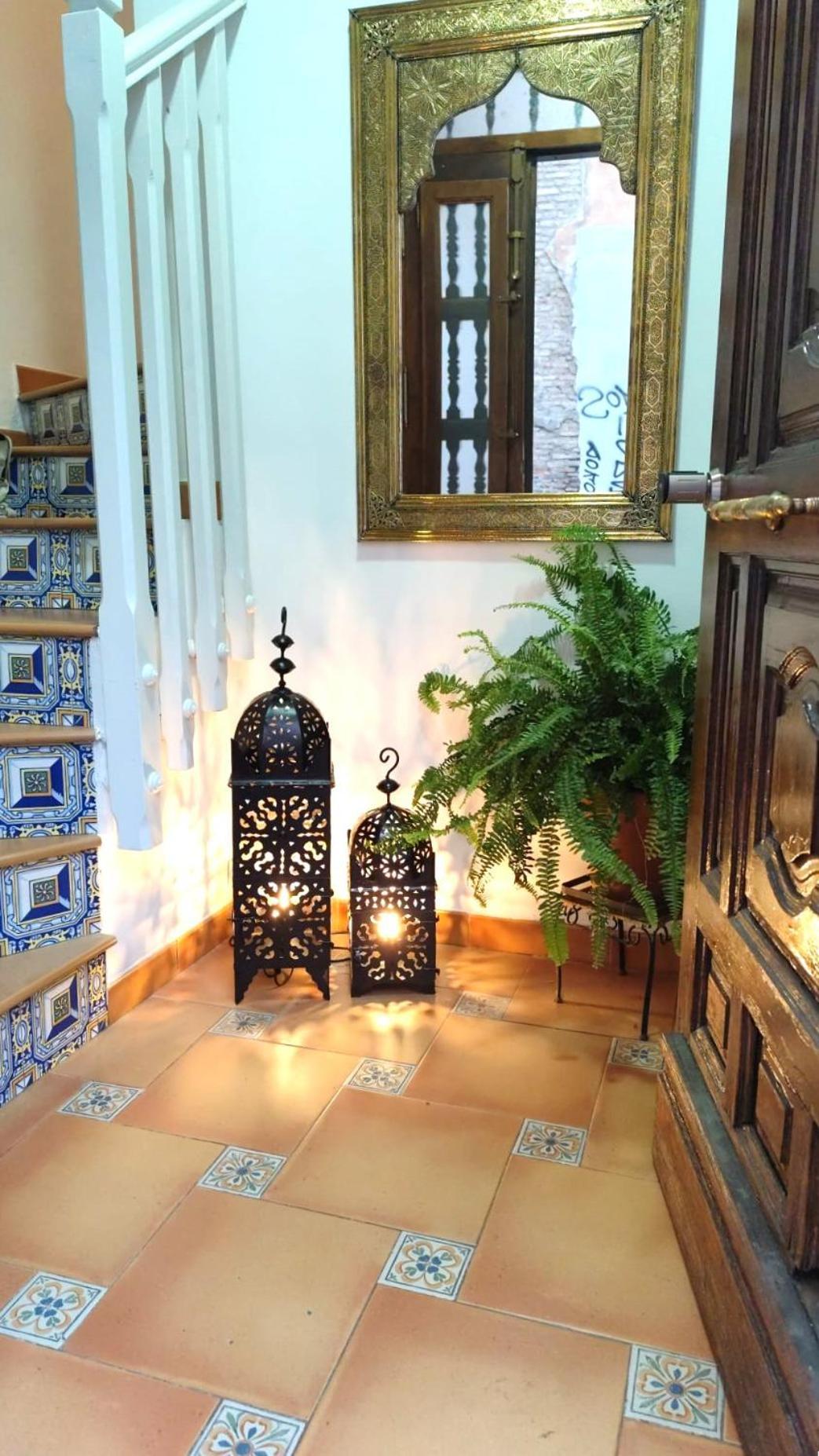 Casa Taracea Del Chapiz Villa Granada Eksteriør billede
